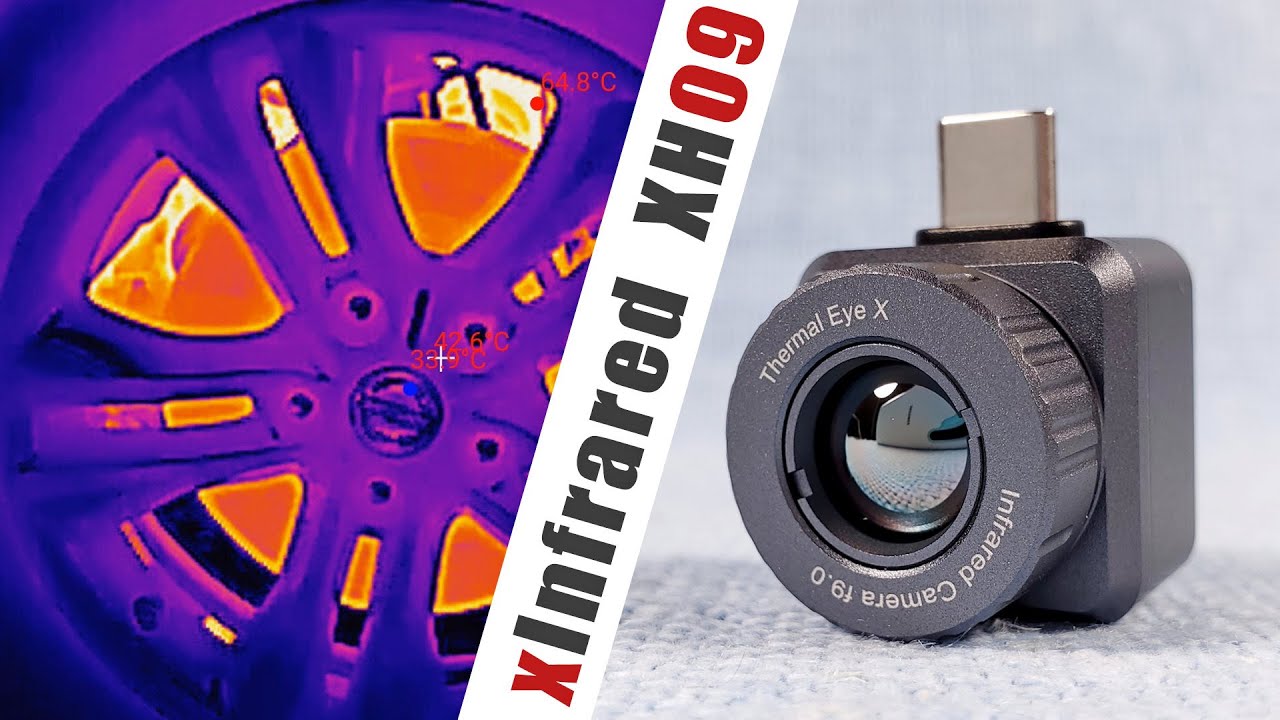 Xinfrared XH09: мобильный тепловизор для охоты, поисковых работ и не только