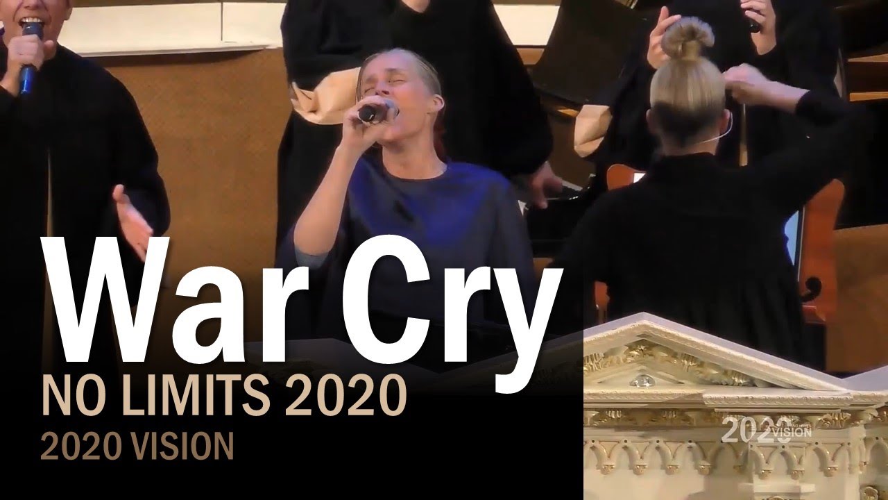 No Limits 2020 - War Cry