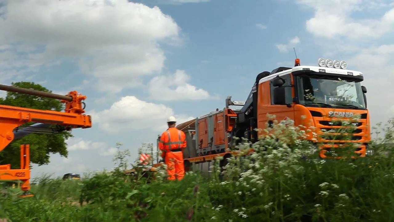 Werkzaamheden Van Kessel Bronbemaling