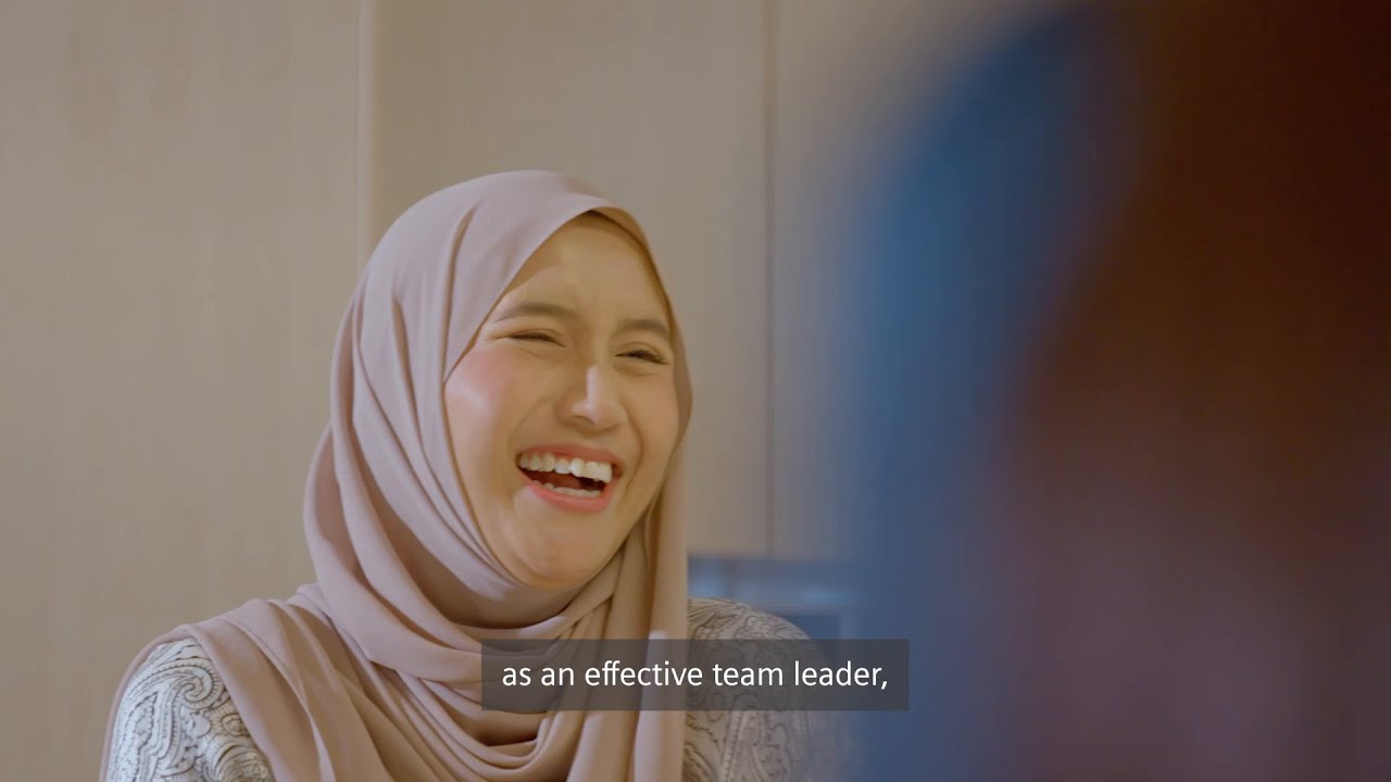 A Day in Life at Siemens with Shahirah