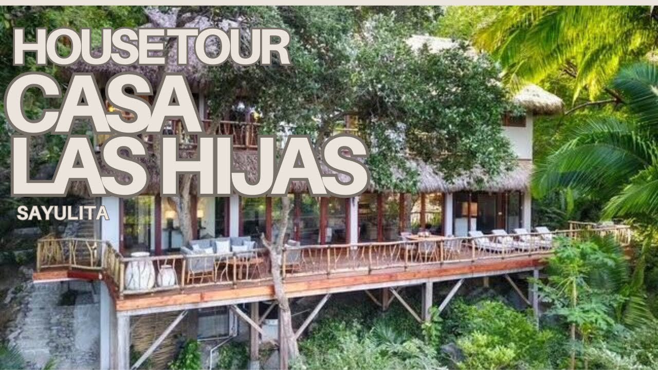 Casa Las Hijas for Sale in Sayulita Mexico