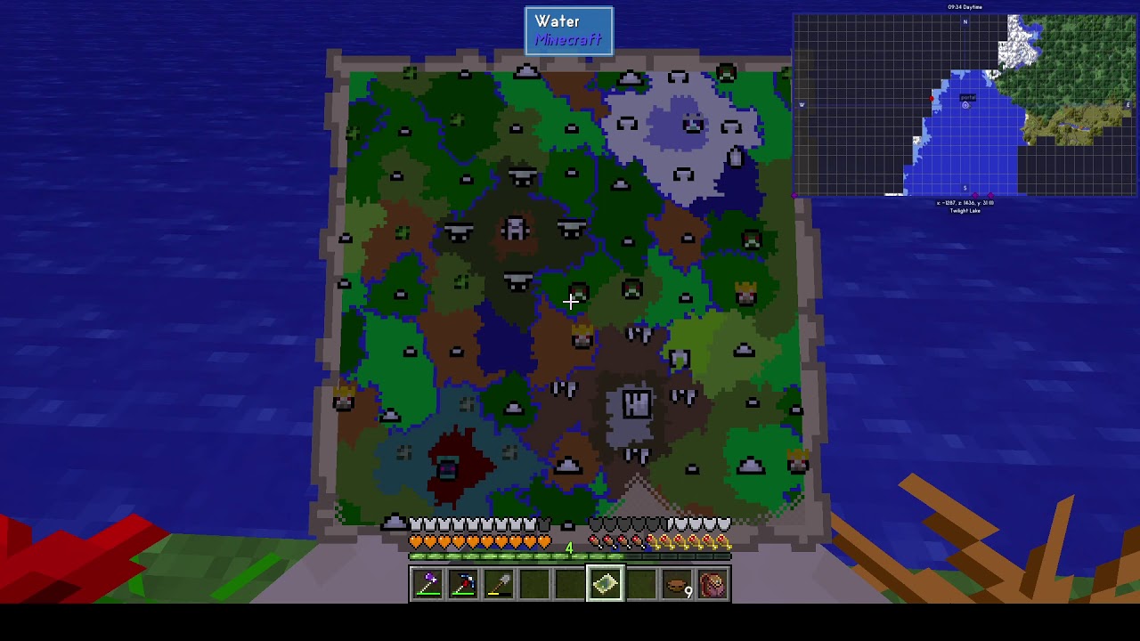 SevTech: Ages - Age 2 Betweenlands and Twilight Forest