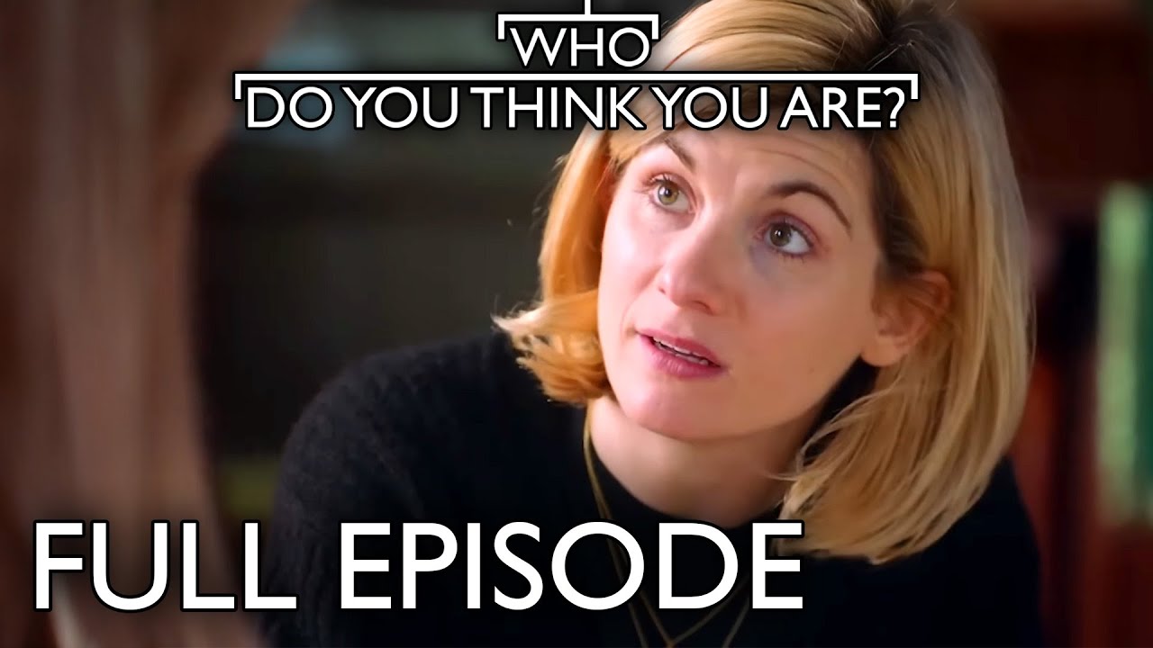 Jodie Whittaker Discovers a Heartbreaking Family Secret | Who Do You Think You Are