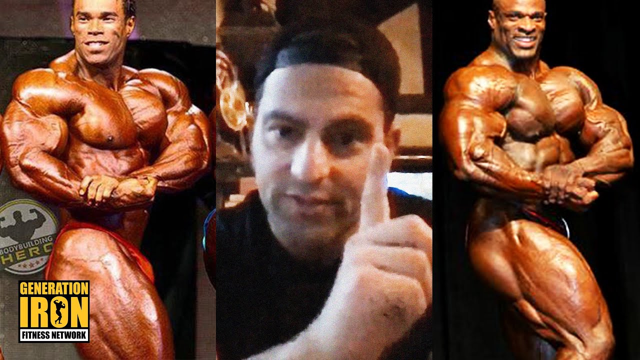 Arash Rahbar: The 90s Had The Most Genetically Gifted Bodybuilders Ever All At The Same Time