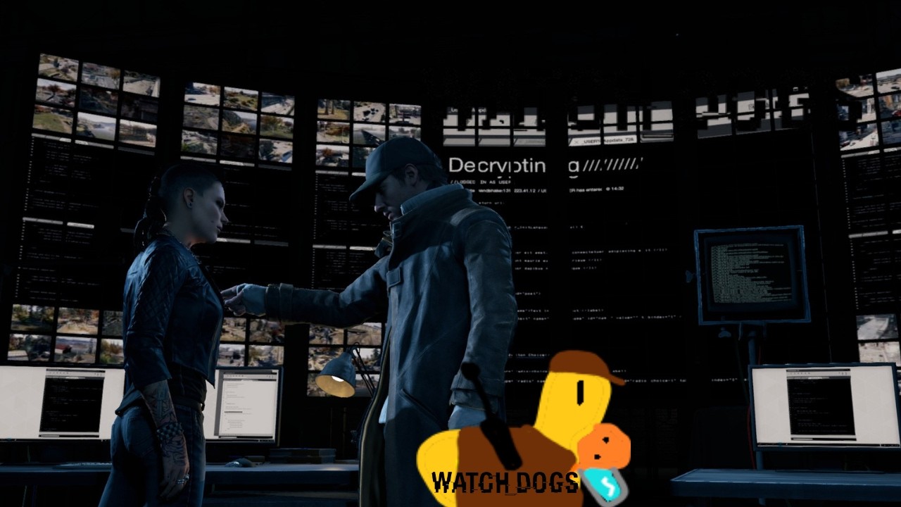 Realistic Difficulty Achievement Hunting in Watch_Dogs Main Campaign #5