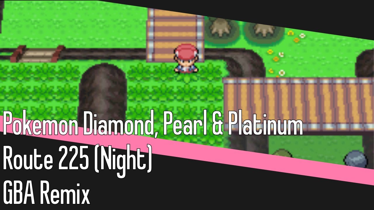 Route 225 (Night) [GBA Soundfont Remix]