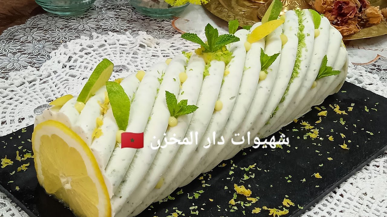 ݣلاص خطير للضيافة🇲🇦وصفتي المبتكرة والحصرية لأحسن ݣلاص منعش غادي دوقو فحياتكم تحت شعار صدمو ليا لبشار