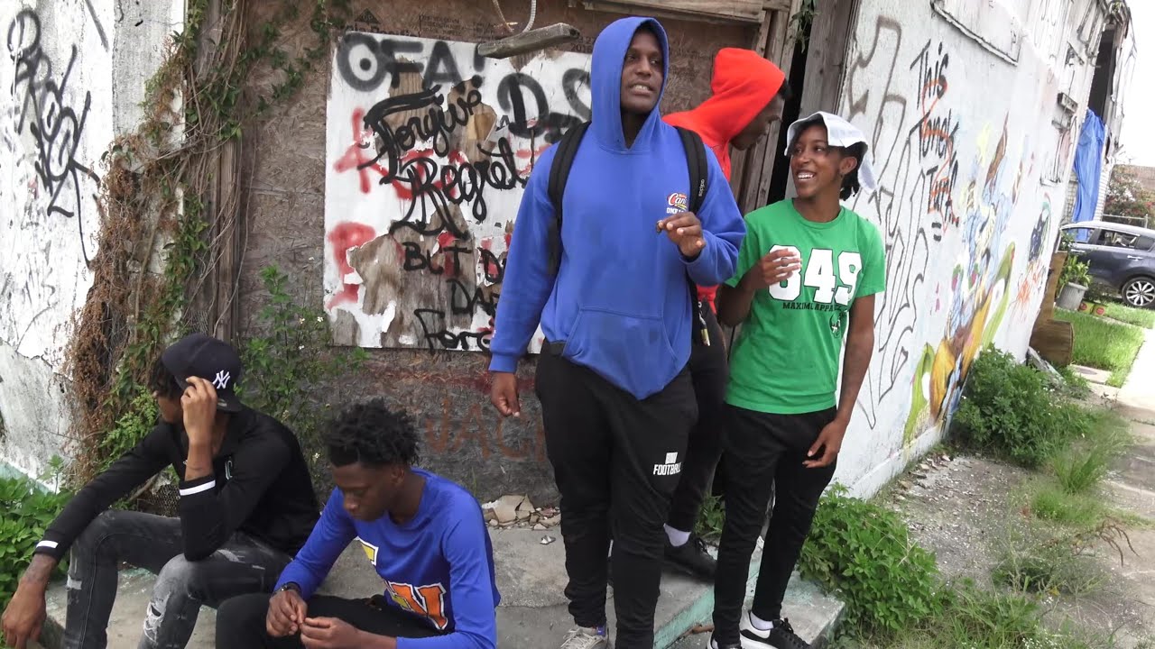 THE NEW ORLEANS YOU WON'T SEE ON TV