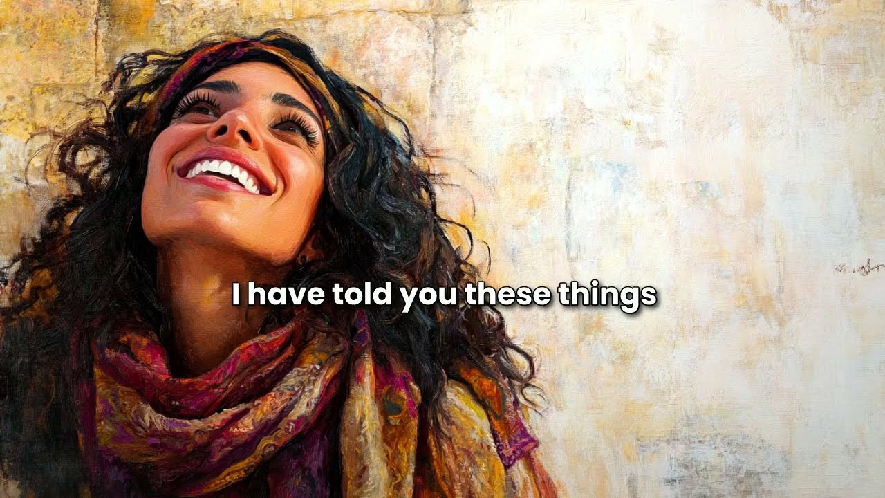 Ata Yodea Et HaKol (You Know All Things) &ndash; Messianic Jewish Worship Song w/ Lyrics | Yochanan (John)