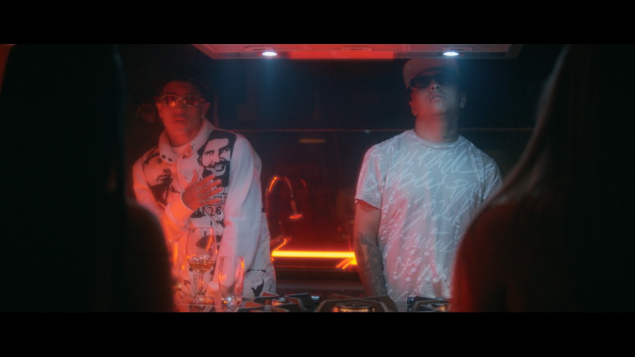 Kenny Die, Tufi&ntilde;o - No Pasa Na (Official Video)