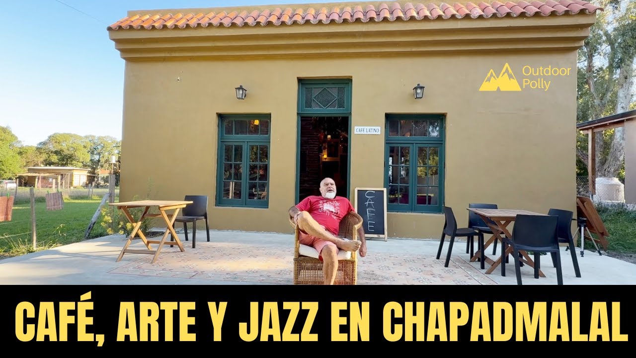 CAFE LATINO, Un lugar único en CHAPADMALAL 
