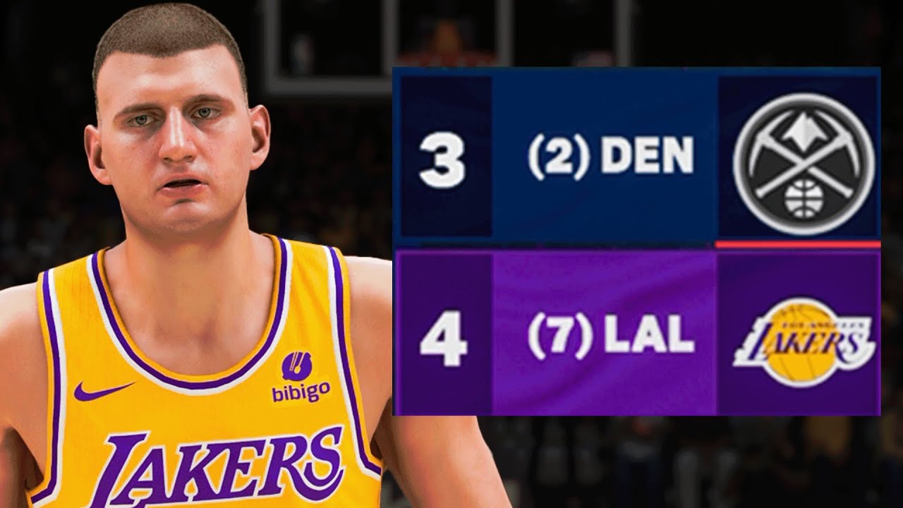 Beat the Team, Steal Their Best Player (2024 Playoffs)