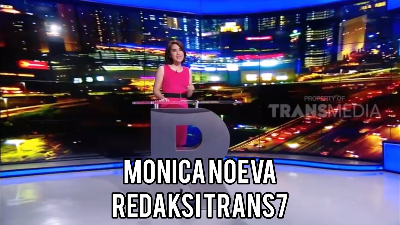 Sidereel: Monica Noeva Redaksi Indonesiaku Trans7