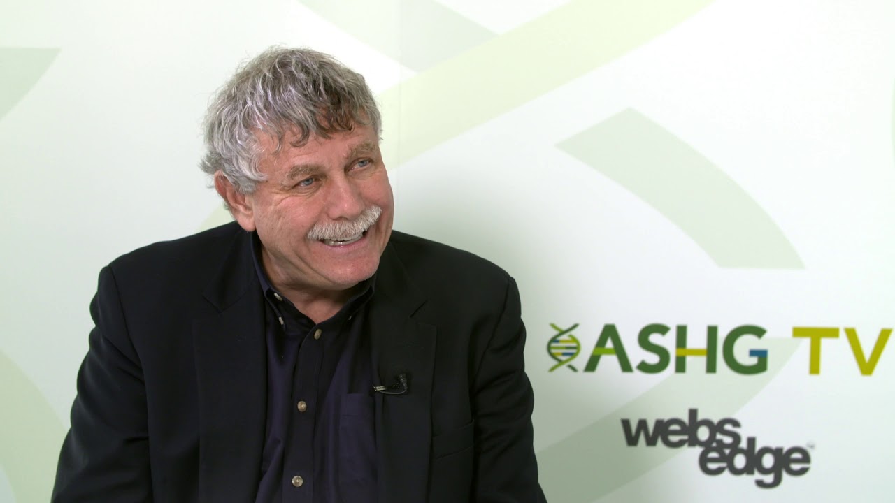 Eric Lander, ASHG Awardee, on Importance of the Human Genome Project
