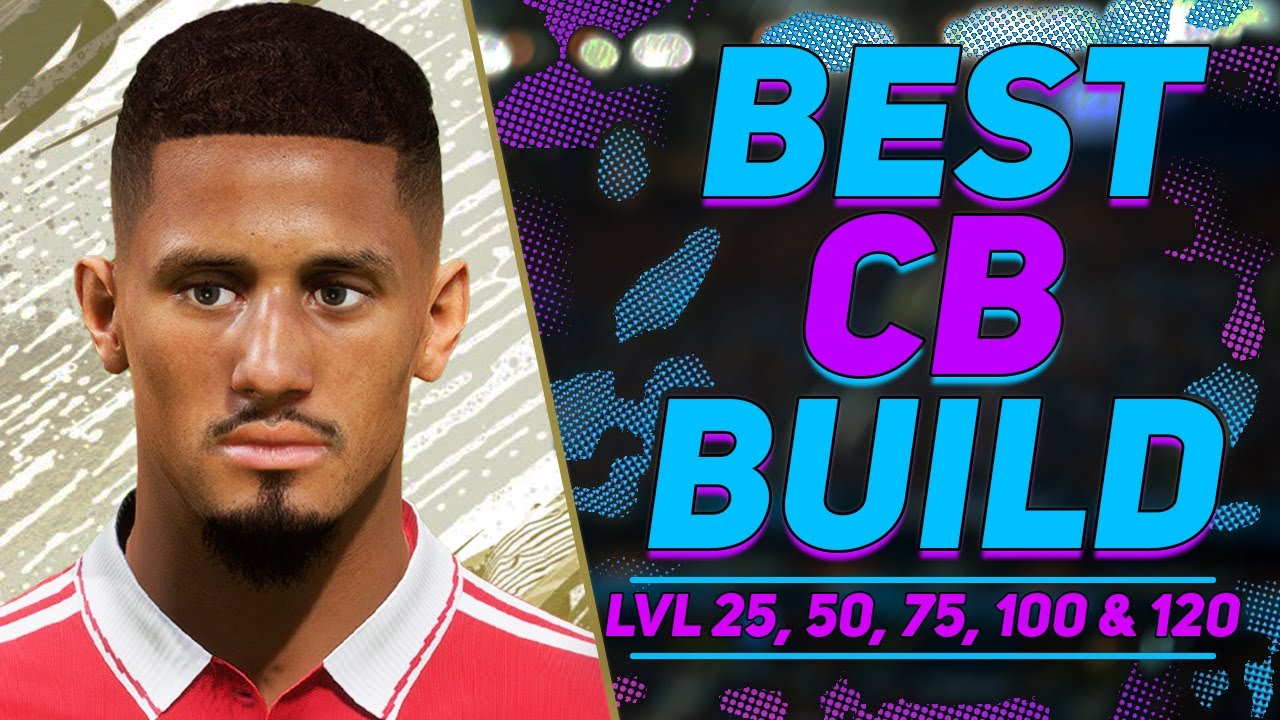 *NEW* BEST CB BUILD FOR LVL 25,50,75,100 & 120 | EAFC 25 Clubs