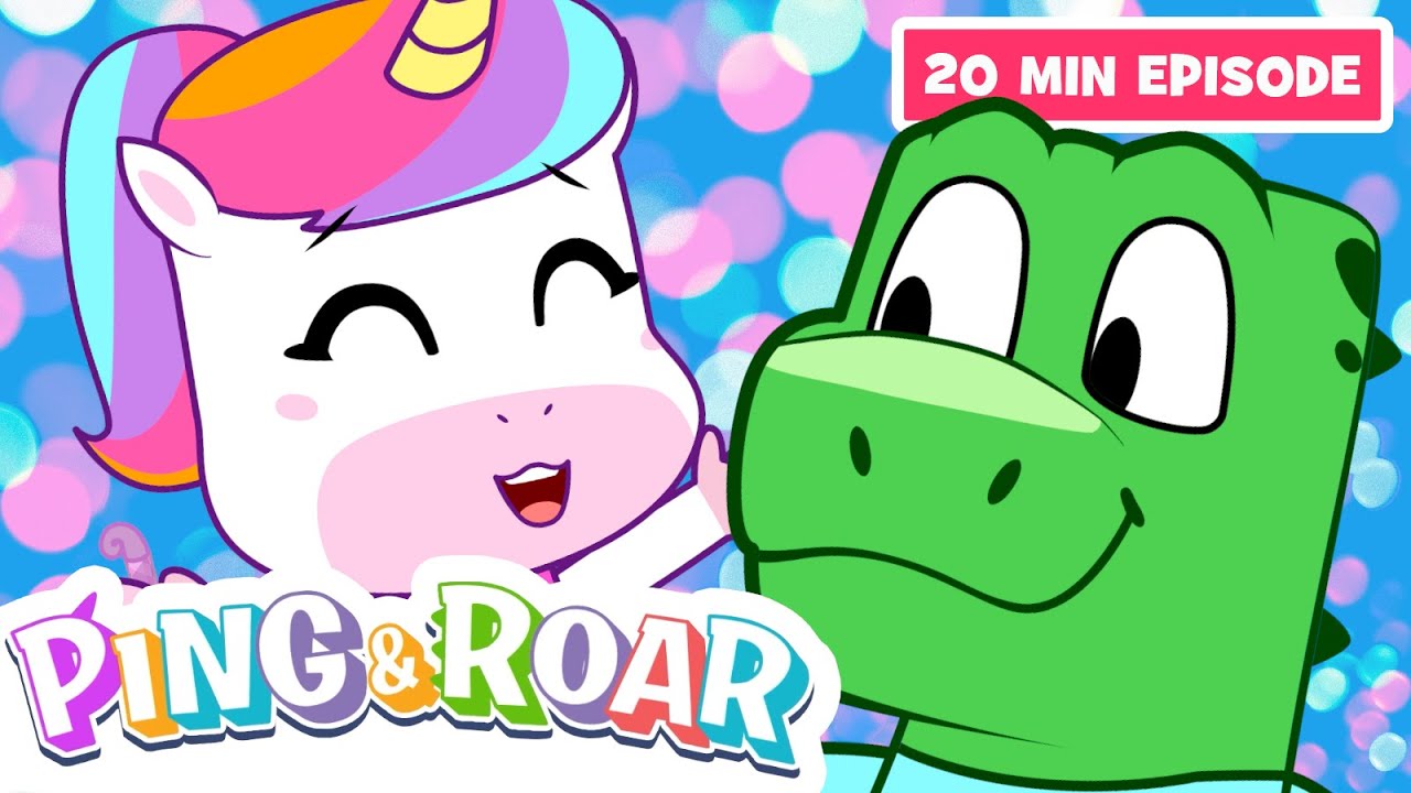 ⭐ Best of Ping & Roar! ⭐ | 20 Minute Mashup | 26