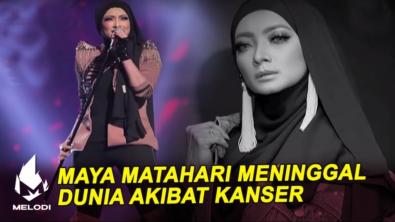 Maya Matahari Meninggal Dunia Akibat Kanser | Melodi (2020)