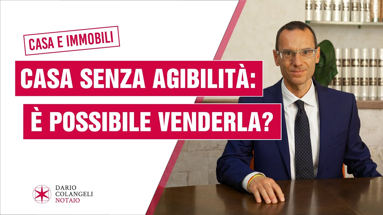 Casa o immobile senza agibilità o abitabilità: cosa fare in caso di acquisto o vendita