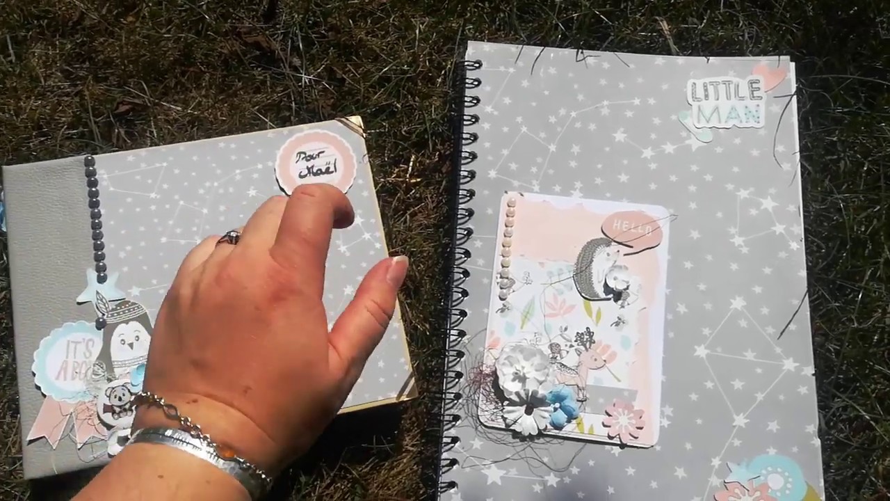 Bienvenue Ma&euml;l ❤️Pr&eacute;sentation kit naissance collection Scandi Baby Boy FDECO