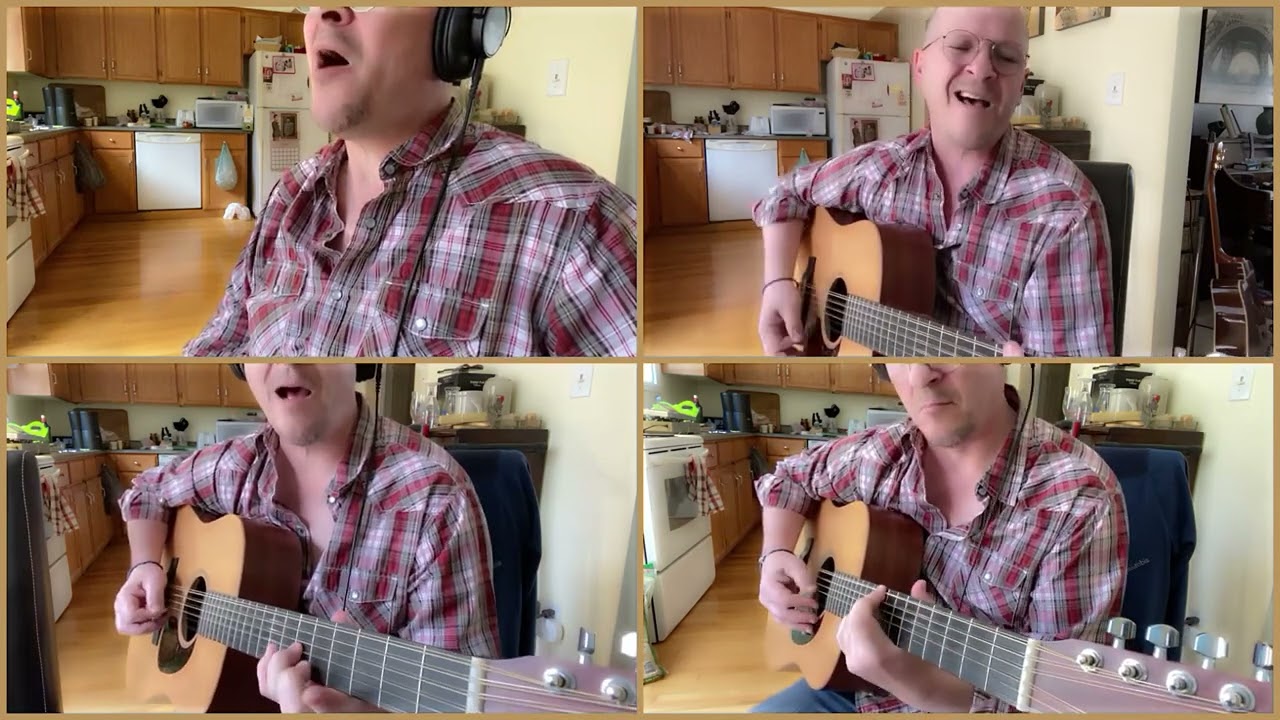 I’m Not the One (the Cars/Ric Ocasek) cover