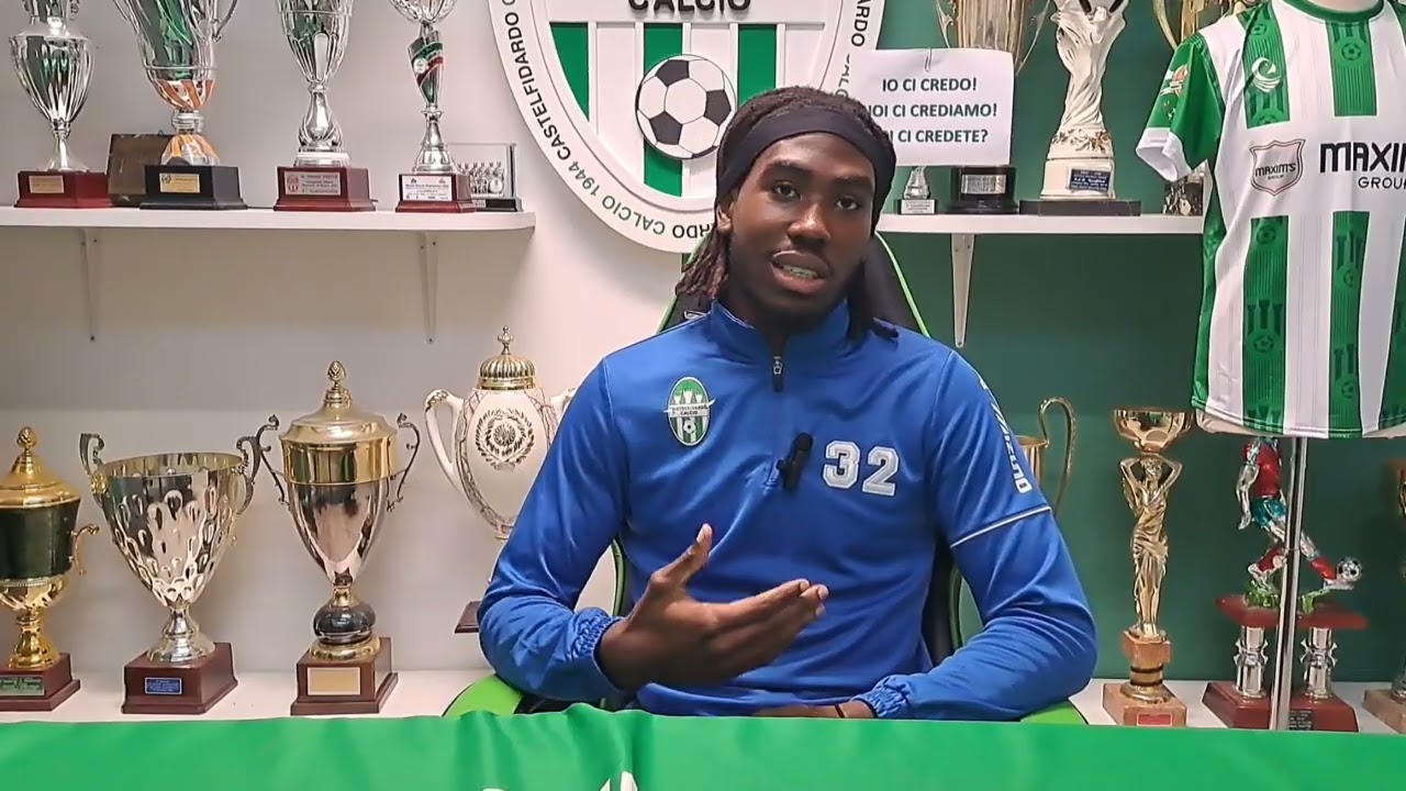 Presentazione Vigor Senigallia - Castelfidardo (05.12.25)