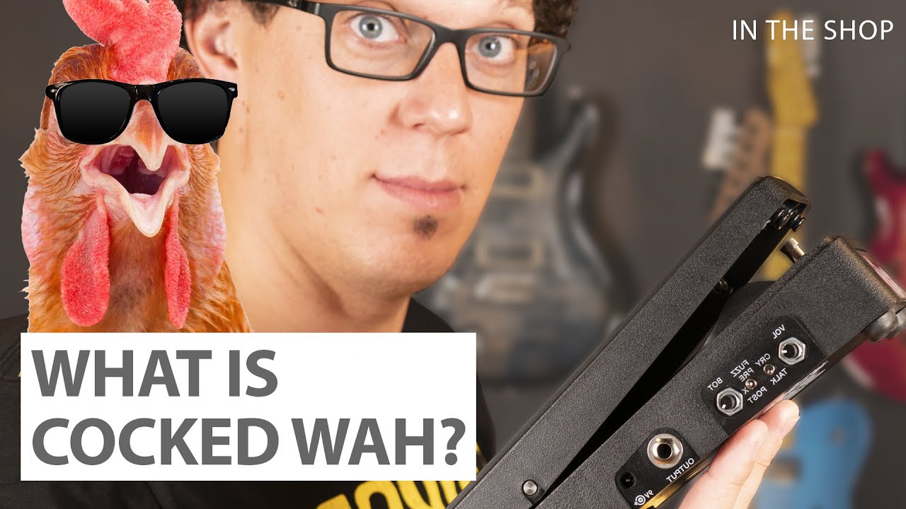 How do you get the Cocked Wah effect? | In the Shop Episode #40 | Thomann