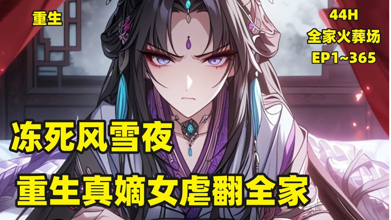 最新【冻死风雪夜，重生真嫡女虐翻全家】李卿落是流落在外的将军府真千金。　　就在她被寻回府当日，假千金李卿珠留下绝笔书信，自焚而亡。大哥说：&ldquo;都是因为你！如果你不回来，珠儿就不会想不开！&rdquo;#重生