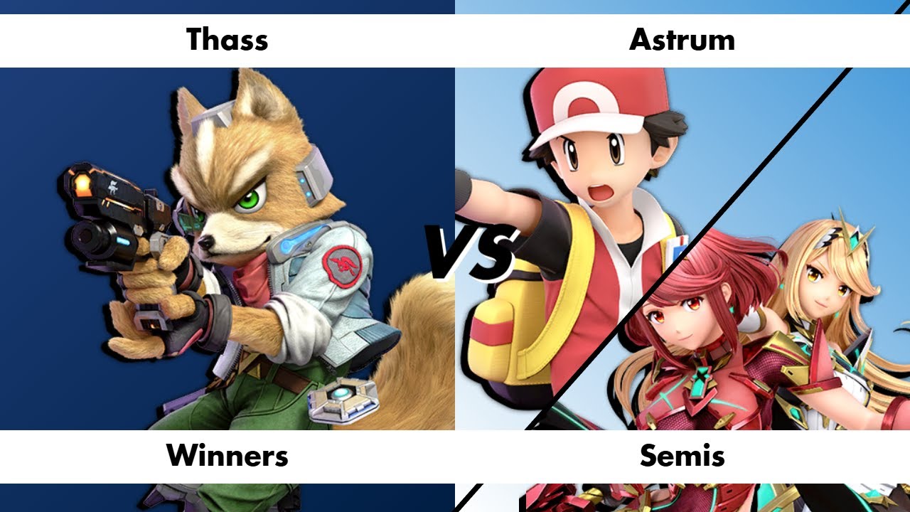 SAPS Late Drop Thass vs Astrum - Winners Semis - Ultimate Singles