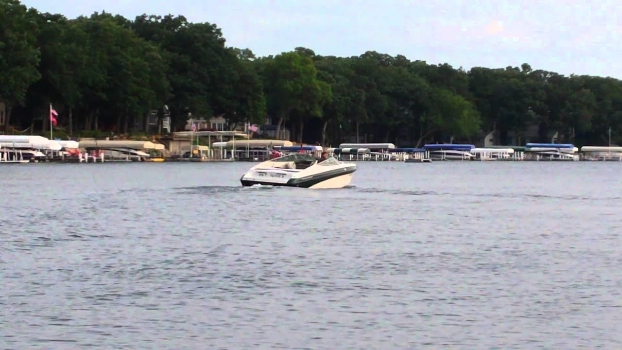 1997 Crownline 225