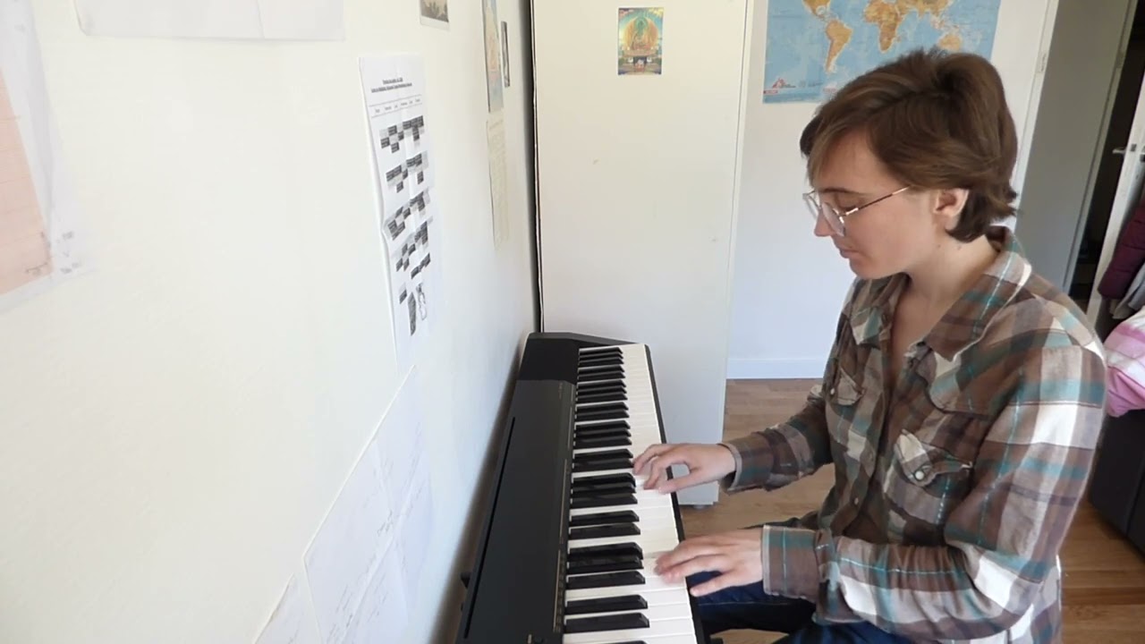 impro 2 - piano