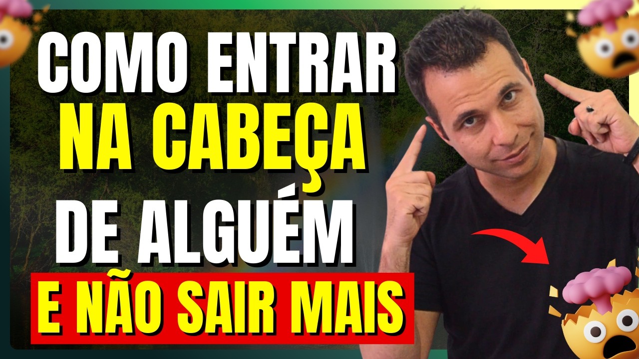5 Gatilhos Psicológicos Que Fazem ALGUÉM Pensar Em Você