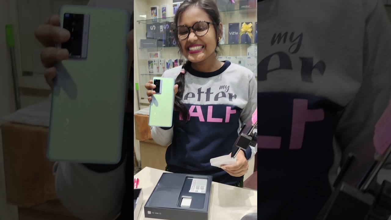 NEW VIVO X70 PRO UNBOXING#vivo #x70pro #bardhaman #shorts #vivoindia