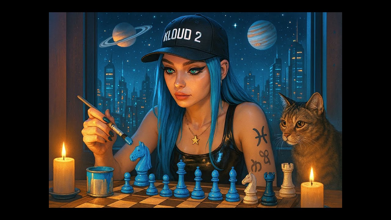 Cyberpunk EDM-Dubstep - Logic in the Randomness (by Kloud 2)