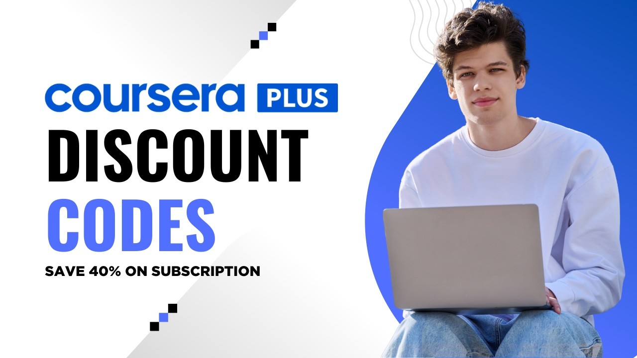 Coursera Discount Code 2026 (Step-by-Step) | Get 40% Off Coursera Plus