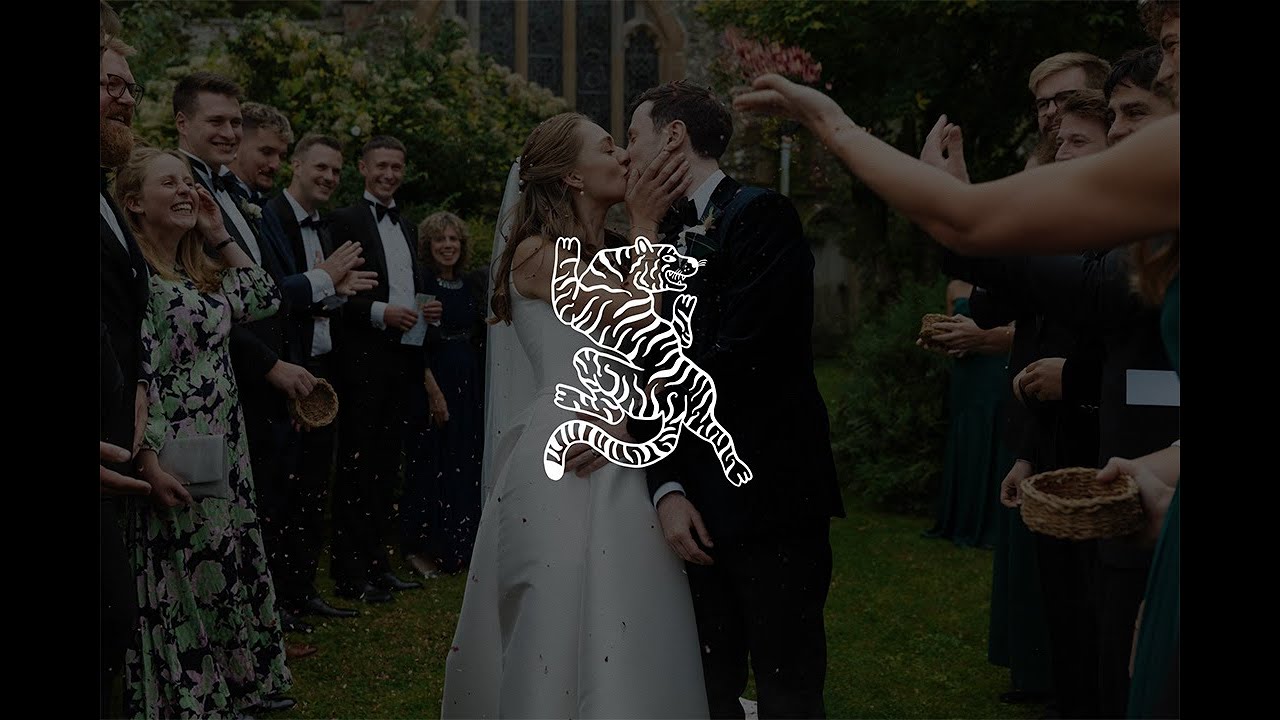 Matt & Amanda's Wedding Highlights // Old Court Strangford