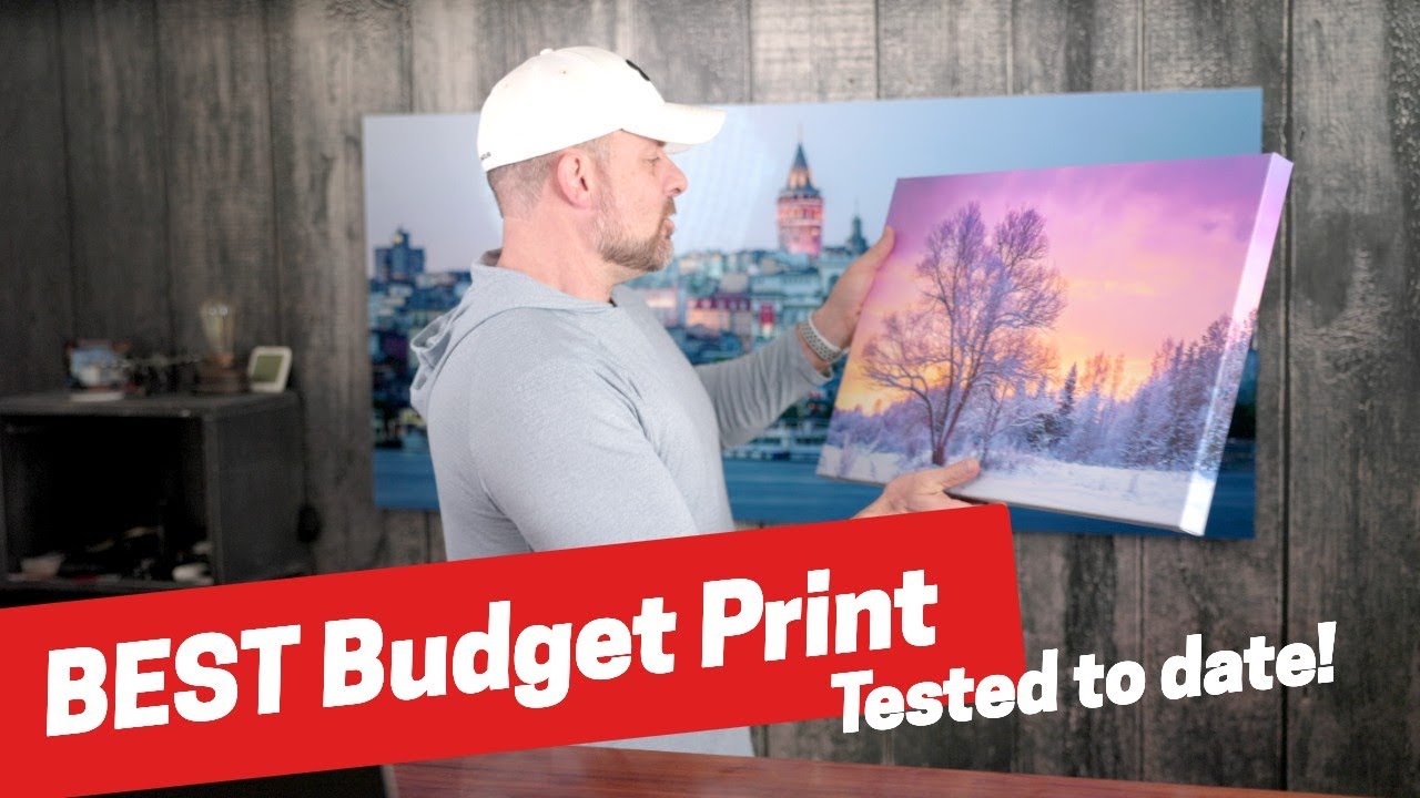 Lumaprints Canvas Print Review