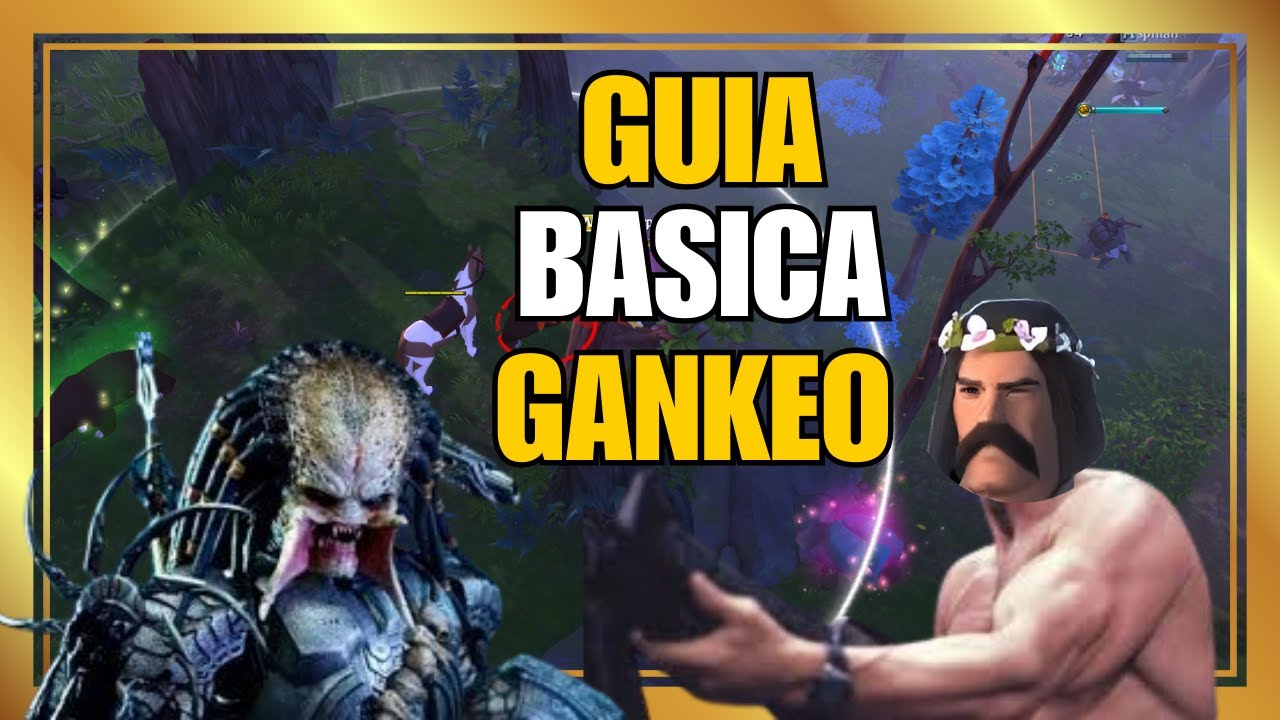 ! Gu&iacute;a esencial de Gankeo en Albi&oacute;n online !