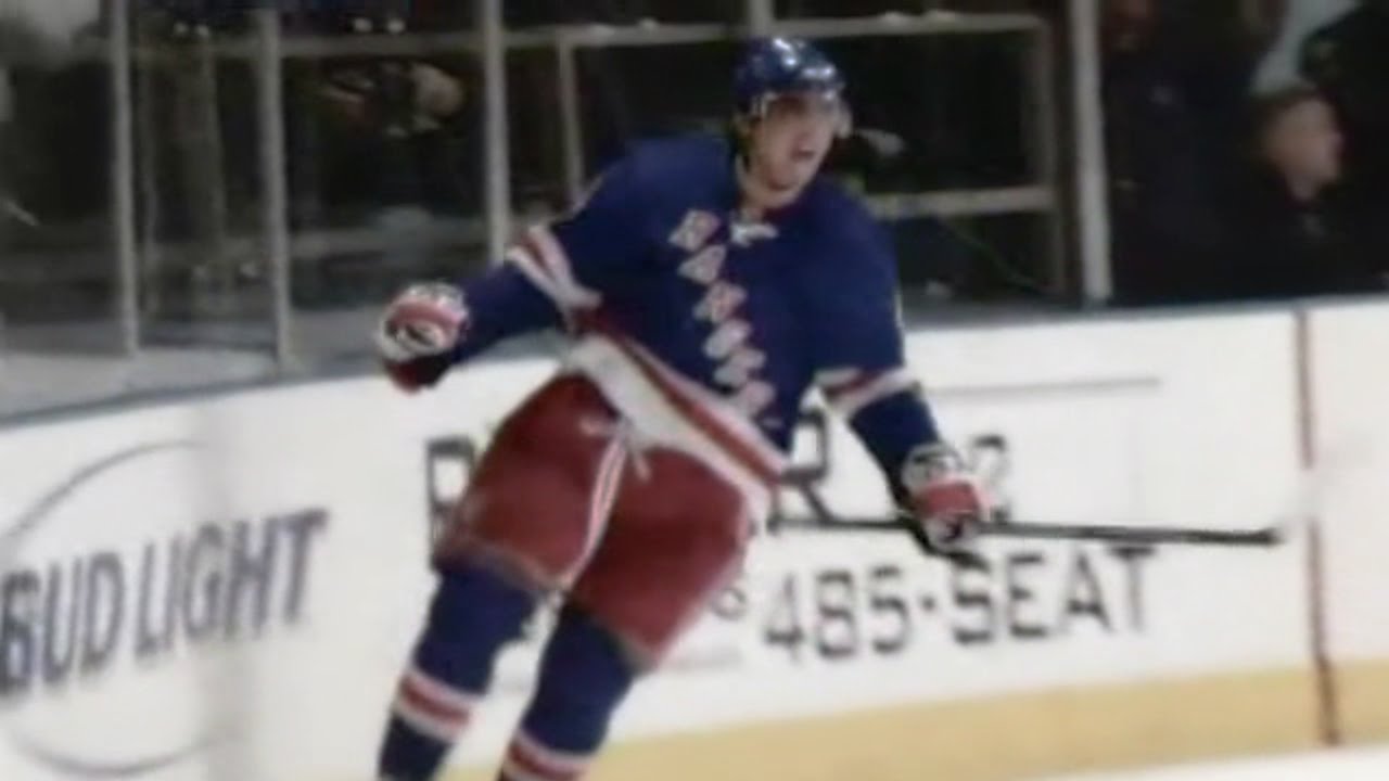 Nikolai Zherdev ➥ The Enigma ● NY Rangers 2008/2009