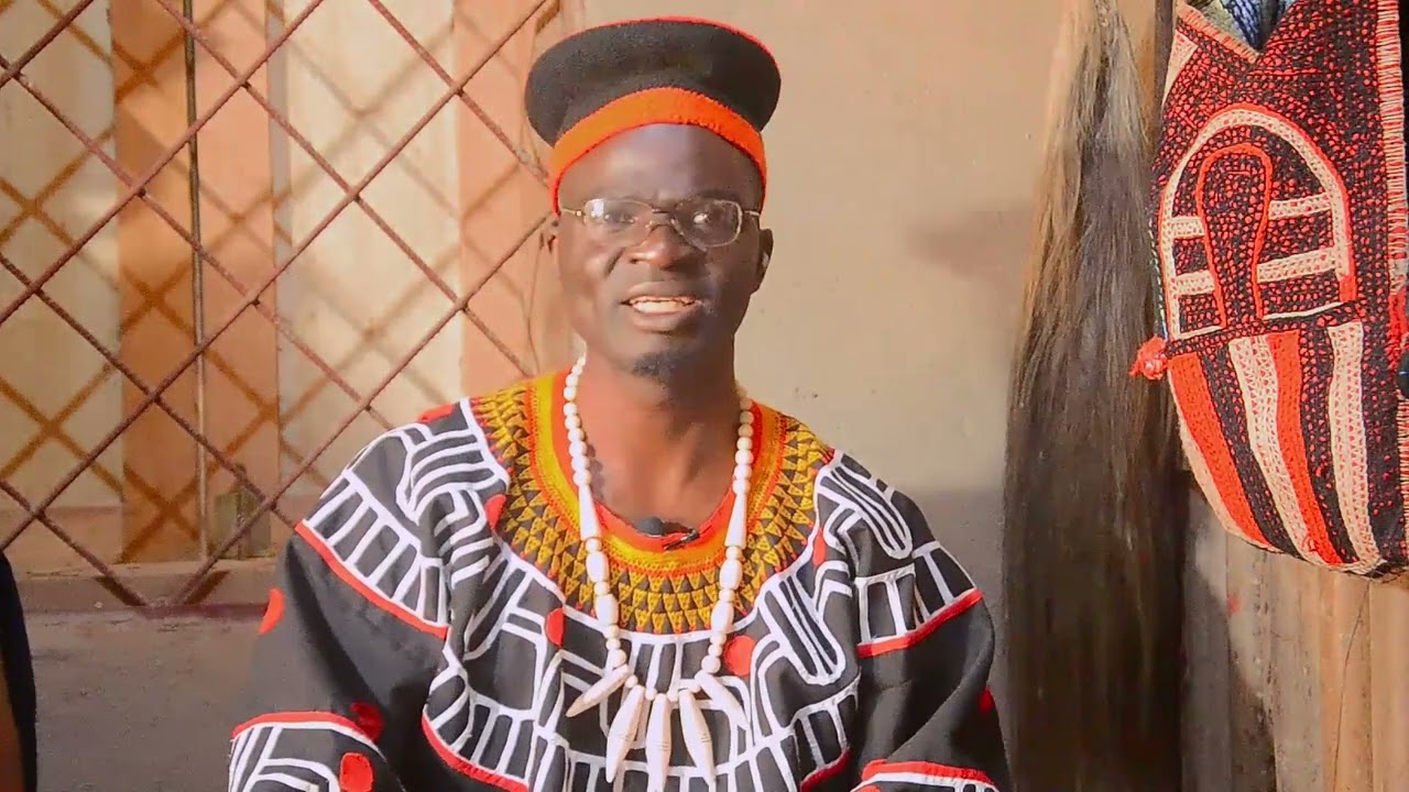 A documentary on the revival process of Njongsi Kom episode 1