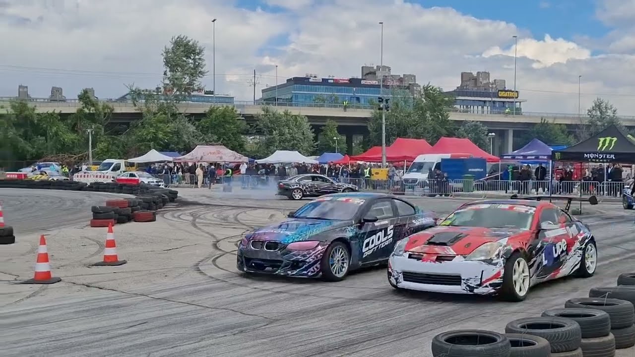 DRIFT SDC Challange Belgrade BMW e30 e 36 e46 e92, lexus, nissan..Best off compilation 2