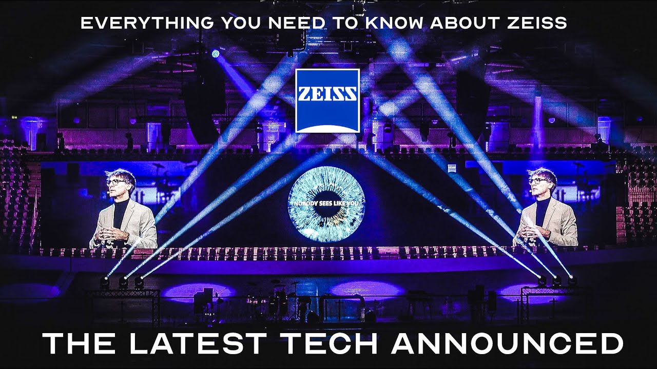Do Zeiss Still Make the Best Lenses? | Zeiss Vision Convention 2023