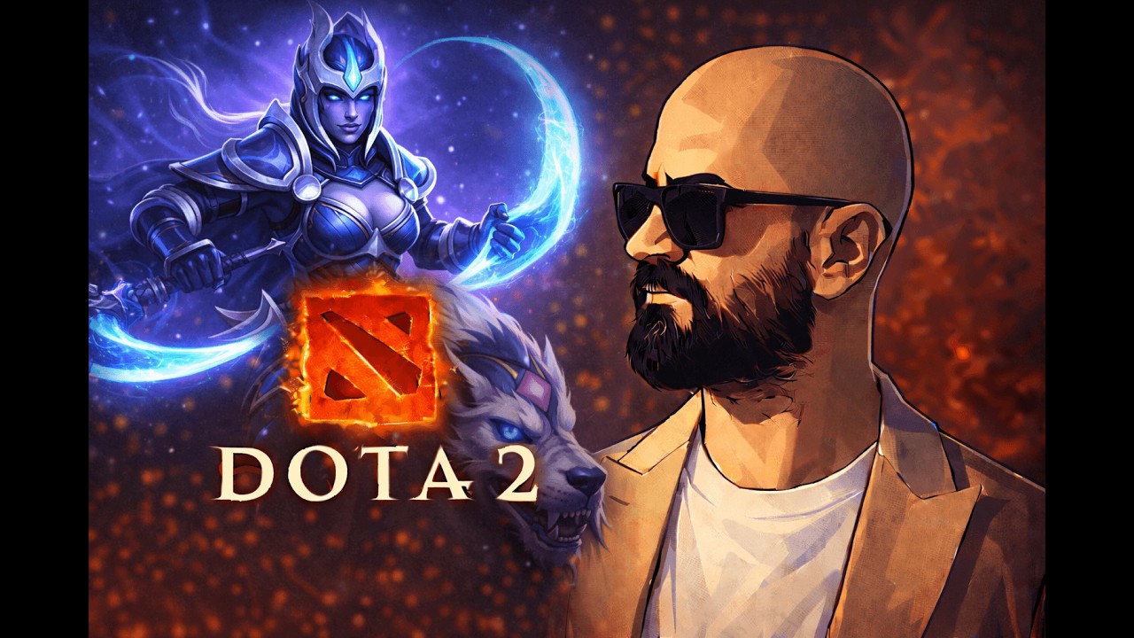 Dota 2 Türkçe TR | Oyun Zordu Komik Hard Supportumuz Vardı