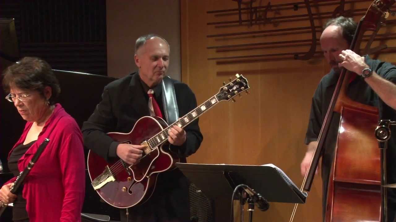 Recado Bossa Nova (Primavera Latin Jazz Band)