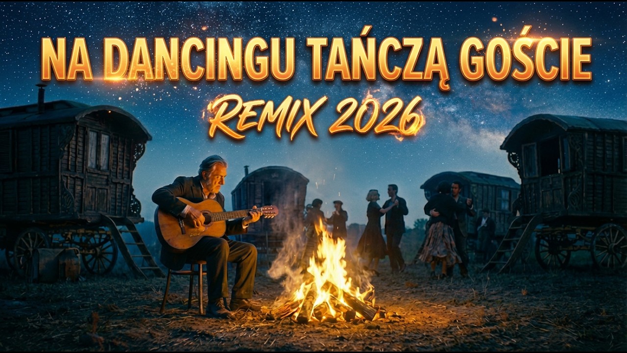 Na dancingu tańczą goście (FOLK CULB)
