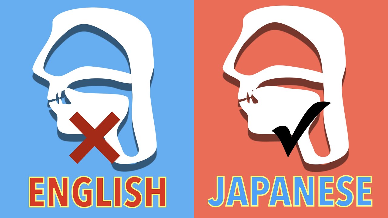 The Japanese T isn’t easy.