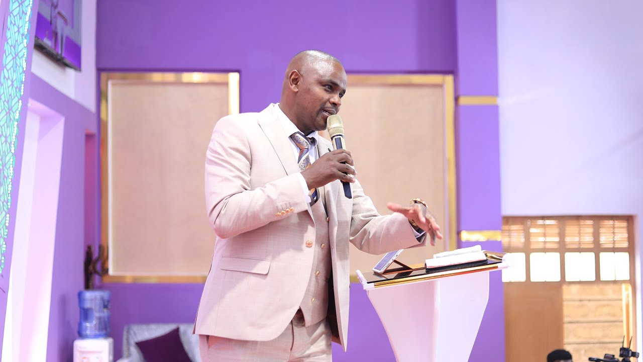 RECEIVE YOUR MIRACLE NOW || C.C.I DANDORA