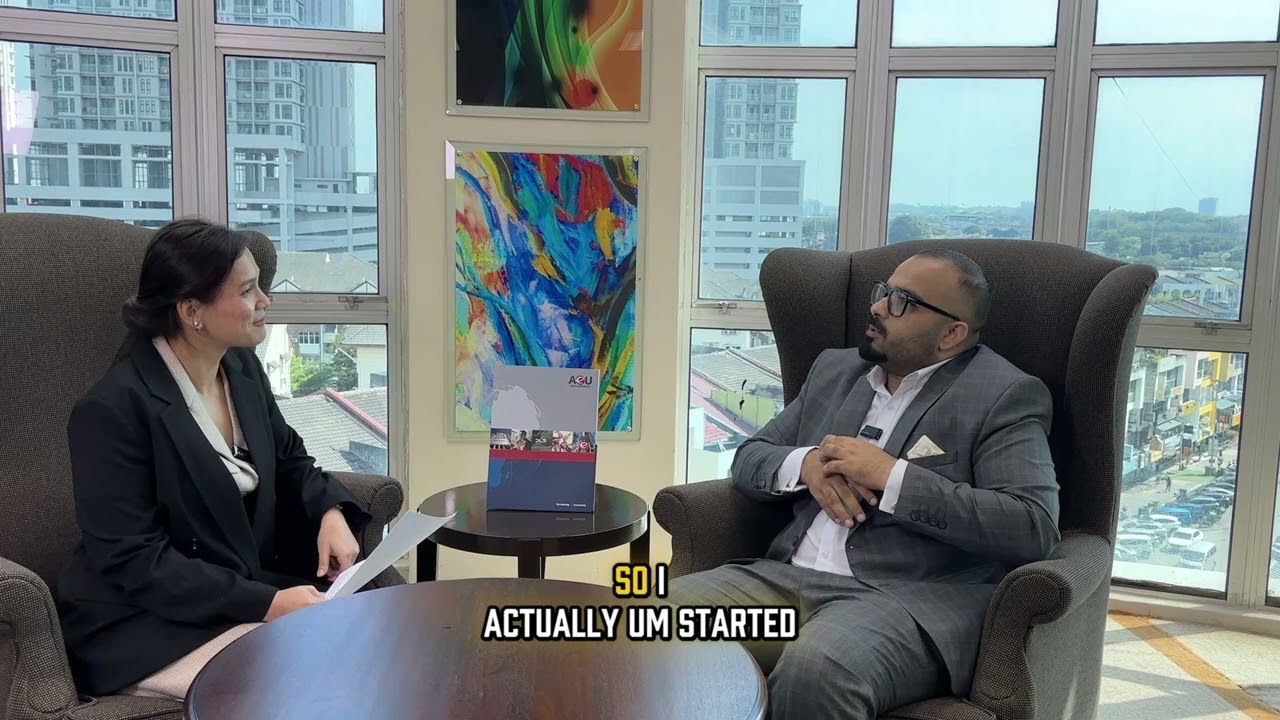 Asia e Journeys | An Interview with Dr Ansab