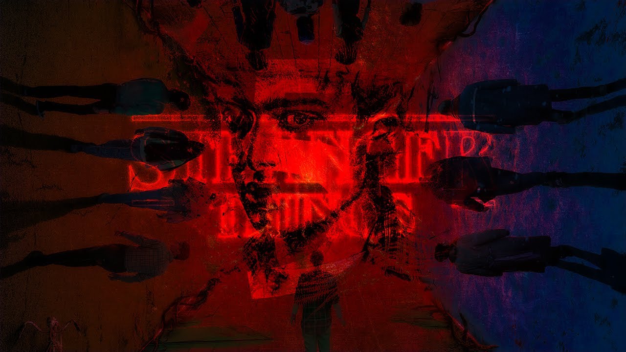 Stranger Things Season 5 Trailer | Fan-Made | Running Up That Hill Remix