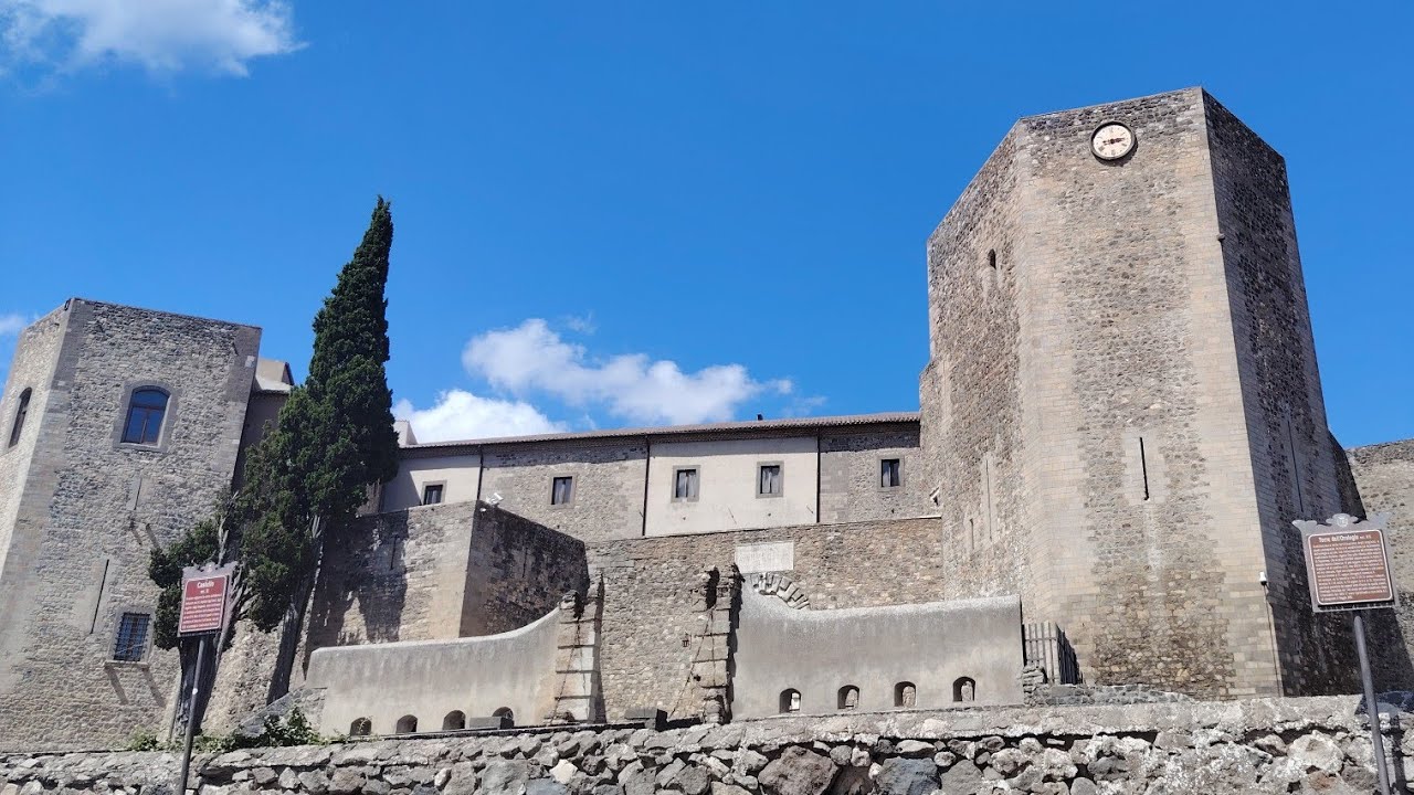 Melfi - Potenza, Basilicata 