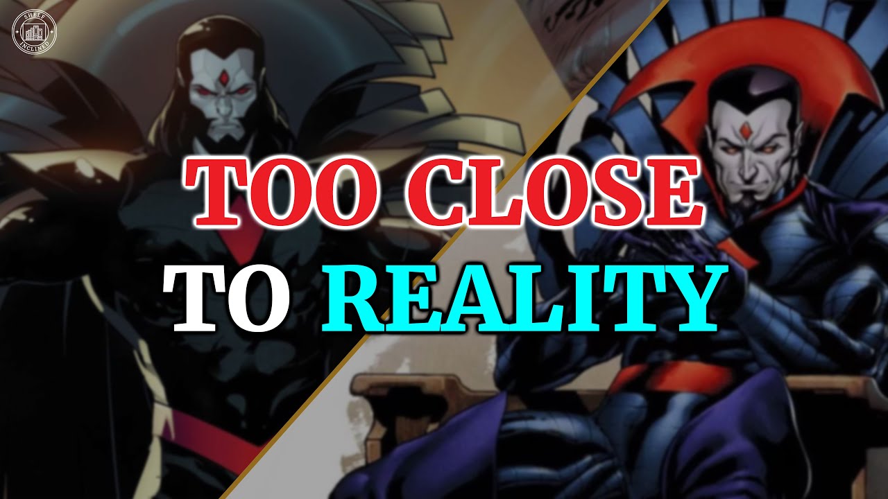 The Disturbing Origin Story Of Marvel Comic’s Mister Sinister